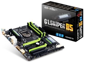 GIGABYTE G1.Sniper B5 インテル 8シリーズ LGA1150対応 intel B85 
