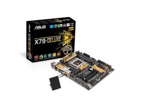 ASUS X79-DELUXE インテル X79シリーズ LGA2011対応 intel X79チップ 