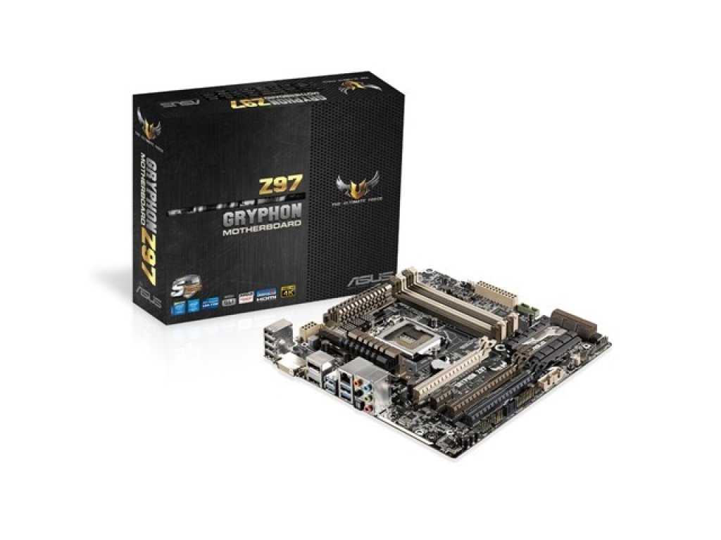 3個セット ASUS GRYPHON Z97 インテル 9シリーズ LGA1150対応 intel Z97チップ