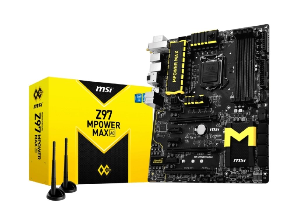 ジャンク msi Z87-S01 i7-4770 マザーCPUメモリーセットジャンク扱い