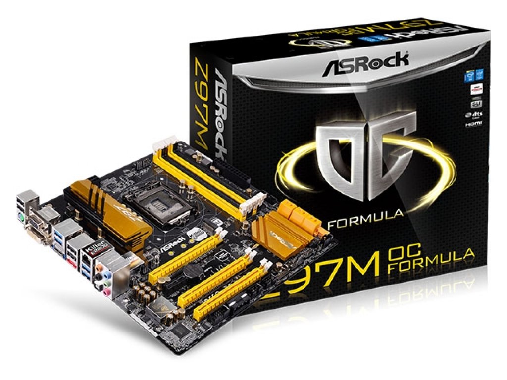 マグザム MSI Z97M GAMING インテル 9シリーズ LGA1150対応 intel Z97チップ