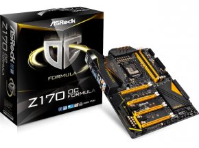 ASRock Z170 OC Formula インテル 100シリーズ LGA1151対応 intel Z170 