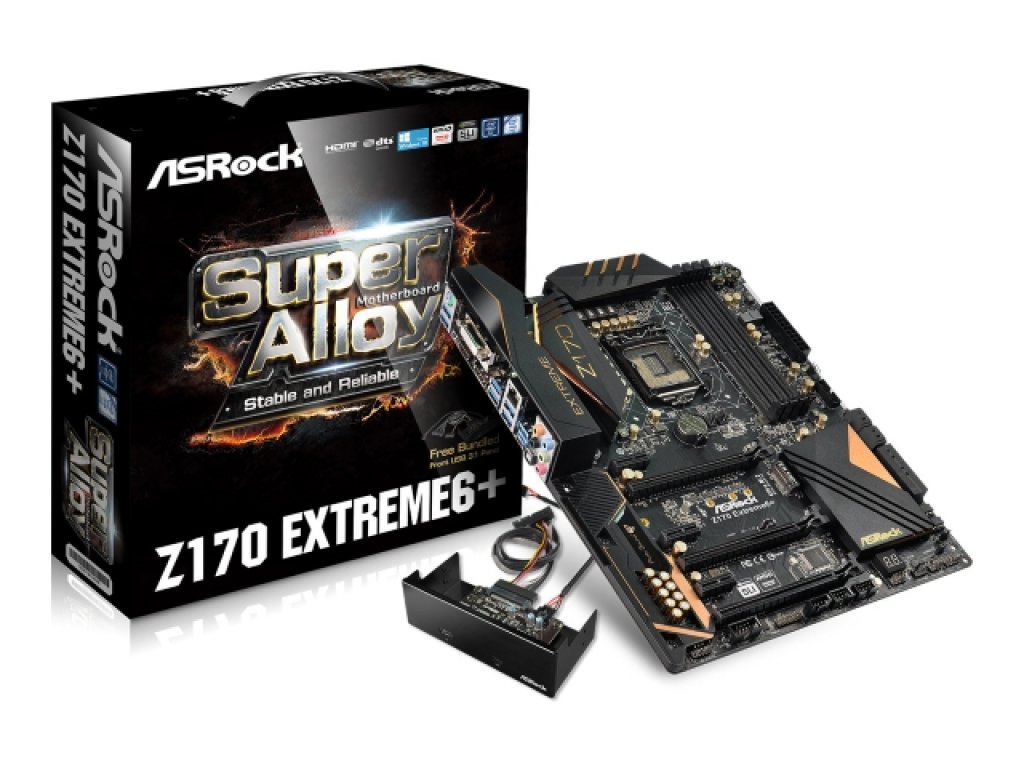 70個セット ASRock Z170 Extreme6+ インテル 100シリーズ LGA1151対応 intel Z170