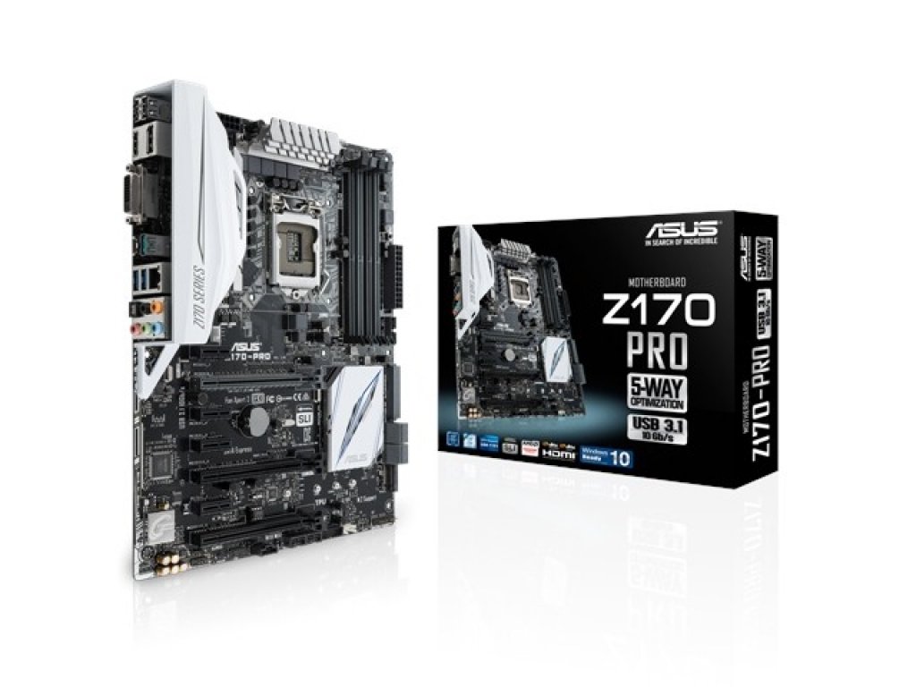 ASUS Z170-PRO インテル 100シリーズ LGA1151対応 intel Z170 ASUS Z170-PRO インテル 100シリーズ LGA1151対応 intel Z170