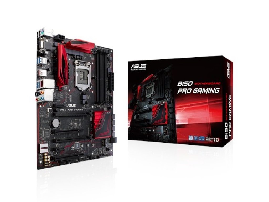 ASUS B150M PRO GAMING PCパーツセット ASUS B150M PRO GAMING PCパーツセット