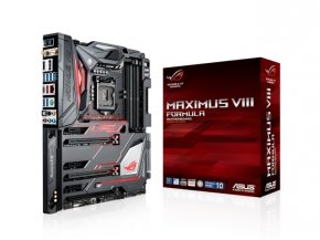 ASUS ROG MAXIMUS VIII FORMULA インテル 100シリーズ LGA1151対応 