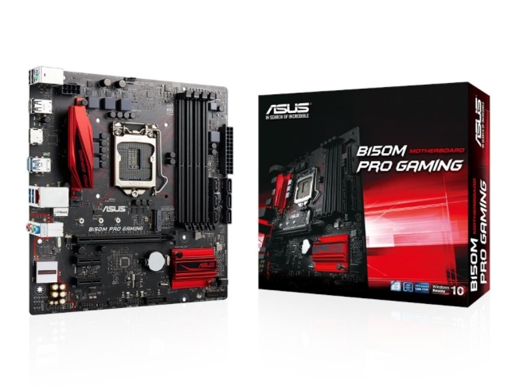 ASUS B150M PRO GAMING インテル 100シリーズ LGA1151対応 intel B150