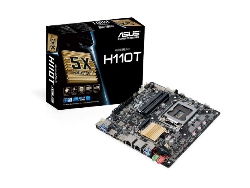 マザーボード ASRock H110M-ITX + Intel Core i3-7100 ASRock H110M-ITX + Intel Core i3-7100 - メルカリ
