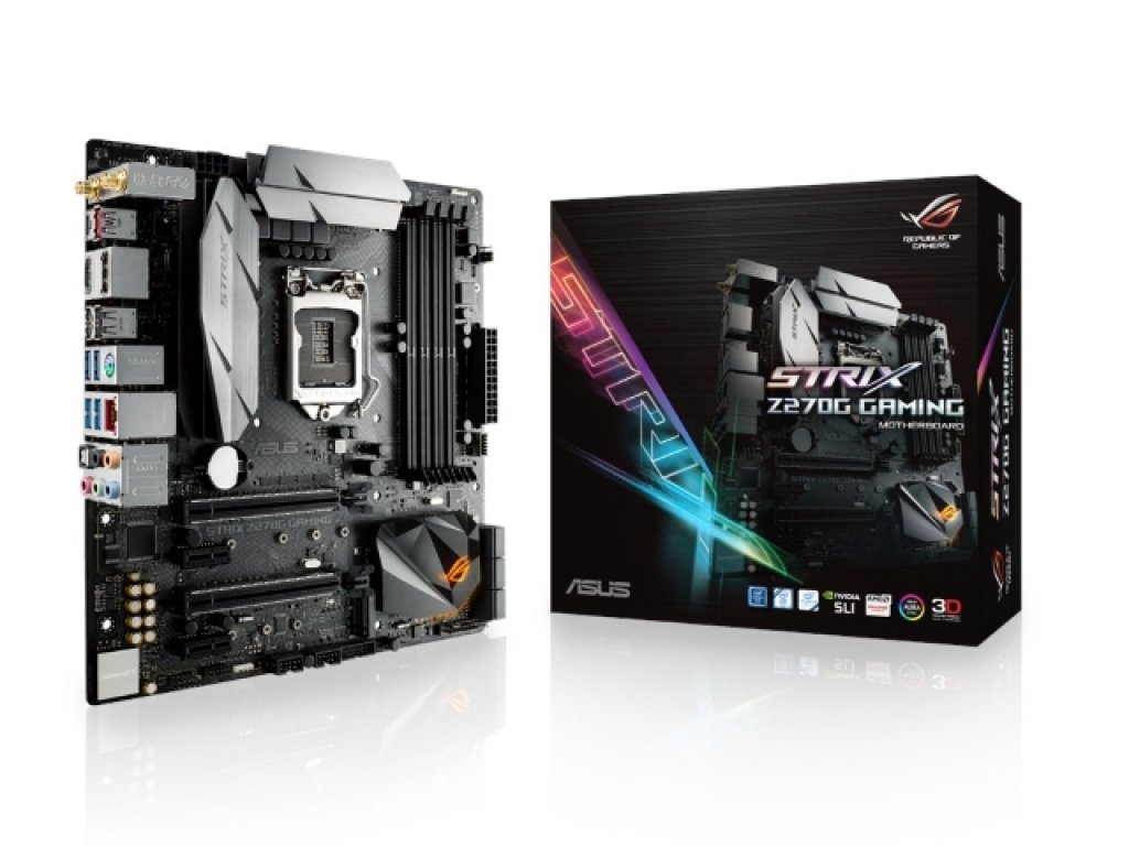 マザーボード ASUS Z270G GAMING +Core i7-7700 +MEM16GB 12102545.jpg?width=290