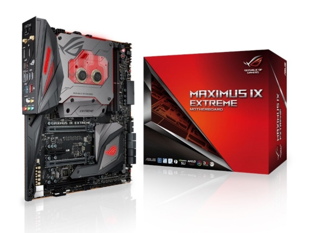 Core i7＋Rampage Ⅱ Extreme＋メモリ＋水冷キットのセット！ Core i7＋Rampage Ⅱ Extreme＋メモリ＋水冷キットのセット！