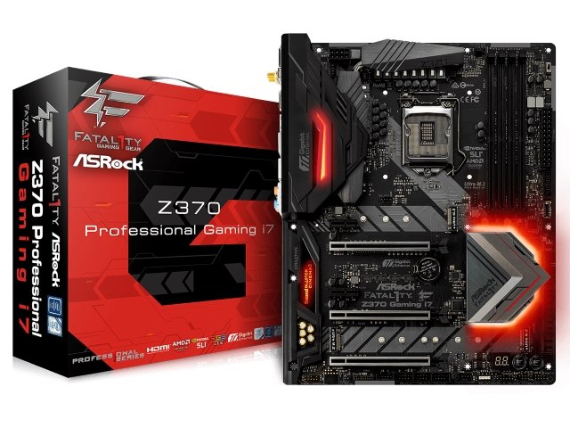 インテル、デスクトップ向け第8世代CoreプロセッサーとZ370チップ搭載 