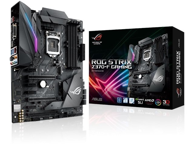 インテル、デスクトップ向け第8世代CoreプロセッサーとZ370チップ搭載 