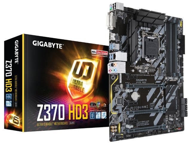 インテル、デスクトップ向け第8世代CoreプロセッサーとZ370チップ搭載 