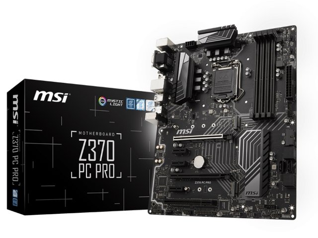 インテル、デスクトップ向け第8世代CoreプロセッサーとZ370チップ搭載 
