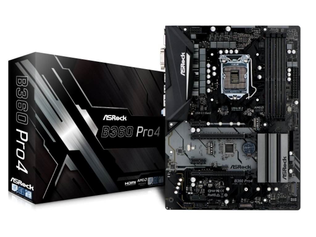 Amazon | ASRock Intel B360チップセット搭載 Mini-ITX