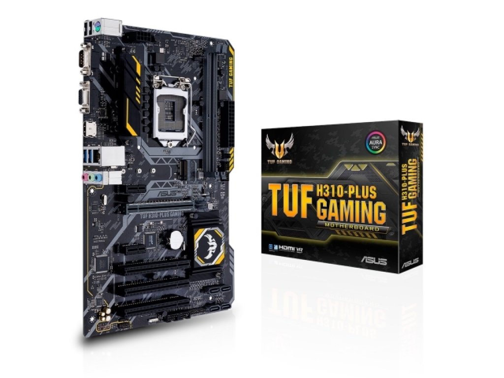 TUF H370-PRO GAMING｜マザーボード｜ASUS 日本
