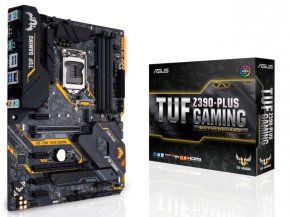 ASUS TUF Z390-PLUS GAMING インテル 300シリーズ LGA1151対応 intel 