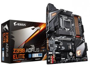 GIGABYTE Z390 AORUS ELITE インテル 300シリーズ LGA1151対応 intel 