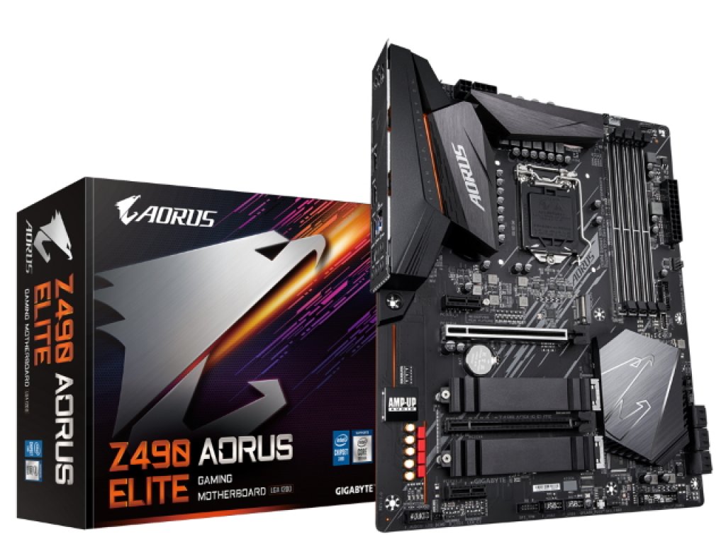 GIGABYTE Z390 AORUS ELITE マザーボード Z390 AORUS ELITE (rev. 1.0) Key Features | Motherboard