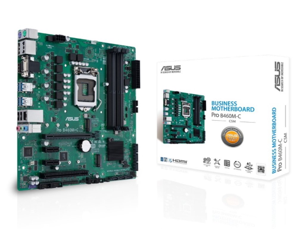 マザーボードB460m-a CPU i5 10600kfをセットで ASUS PRO B460M-C/CSM インテル 400シリーズ LGA1200対応 intel