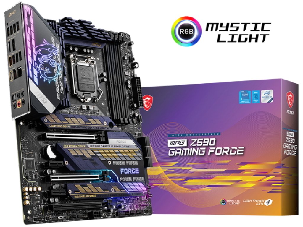 MSI Z590 CARBON WIFI Core i9-11900KFセット MB+CPUセット MSI MPG Z590 GAMING CARBON WIFI + intel core i9