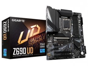 GIGABYTE Z690 UD インテル 600シリーズ LGA1700対応 intel Z690チップ 