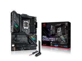 ASUS ROG STRIX B660-F GAMING WIFI インテル 600シリーズ LGA1700対応 