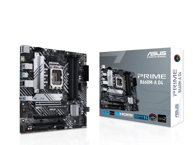 B660M + 13400F いんす + DDR4 16GB + CPUクーラーセット