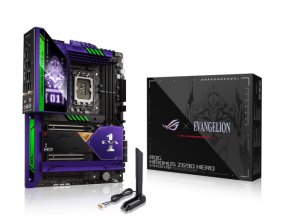 ASUS ROG MAXIMUS Z690 HERO EVA EDITION インテル 600シリーズ 