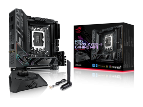 ASUS ROG STRIX Z790-I GAMING WIFI インテル 700シリーズ LGA1700対応 