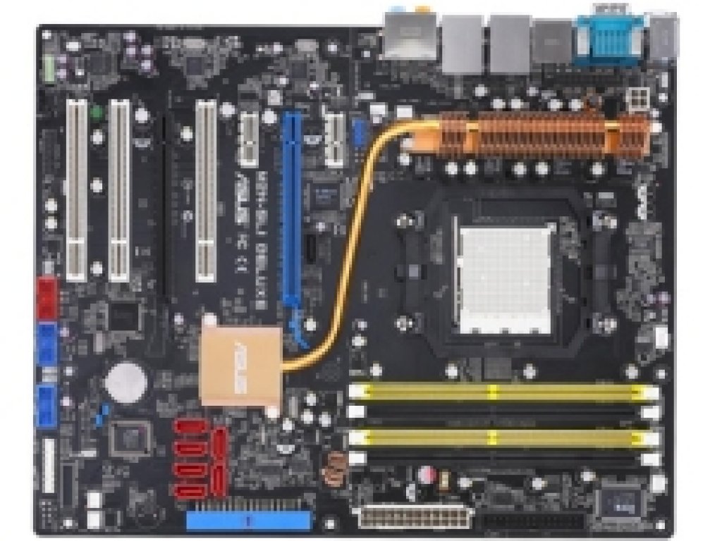 未使用 ASUS M2N-SLI Deluxe Socket AM2 ASUS M2N-SLI DELUXE - 製品詳細 | パソコンSHOPアーク（ark）