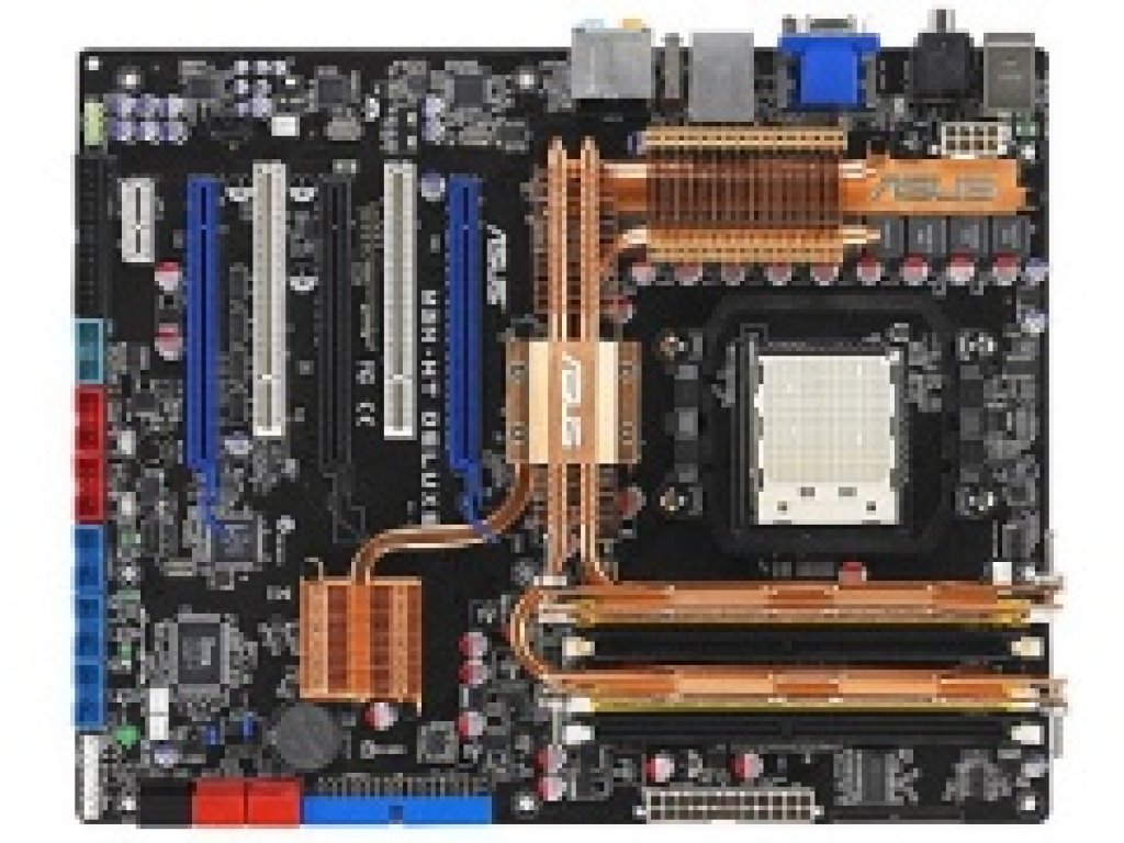 ASUS M3N-HT Deluxe マザーボード ASUS M3N-HT Deluxe/Mempipe - 製品詳細 | パソコンSHOPアーク