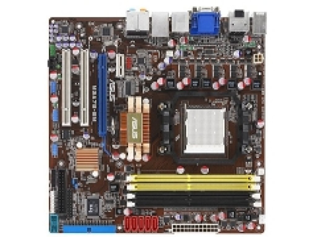 ASUS M4A78-EMマザーボード,CPU,冷却FAN,メモリなどのパーツ ASUS M4A78-EM/1394 - 製品詳細 | パソコンSHOPアーク（ark）