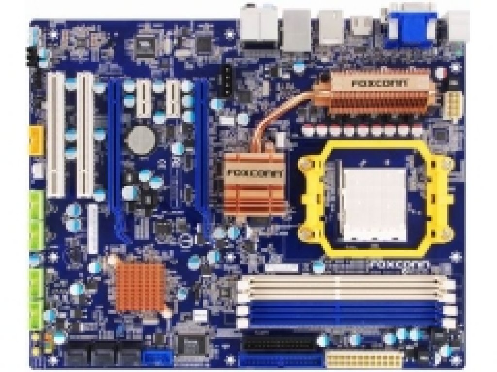 FOXCONN A7DA-S (並行輸入品 6ヶ月保証) - 製品詳細 | パソコンSHOP