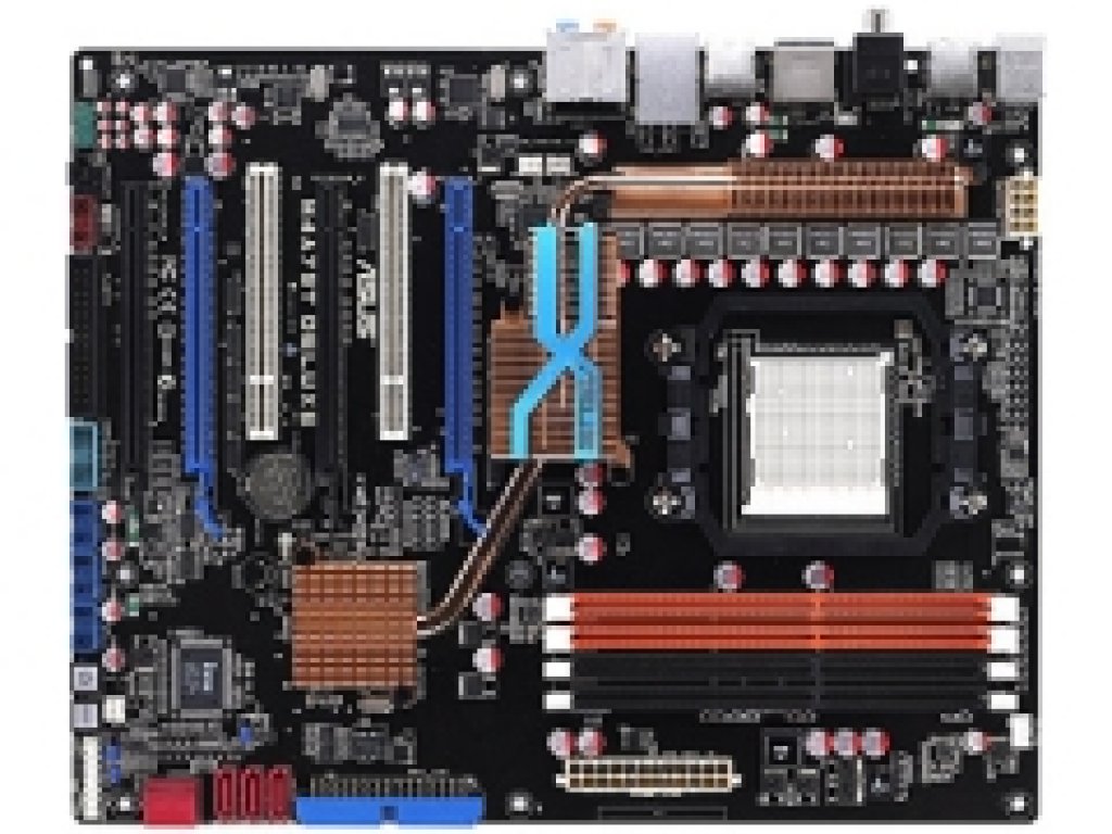 ASUS M4A79T Deluxe - 製品詳細 | パソコンSHOPアーク（ark）