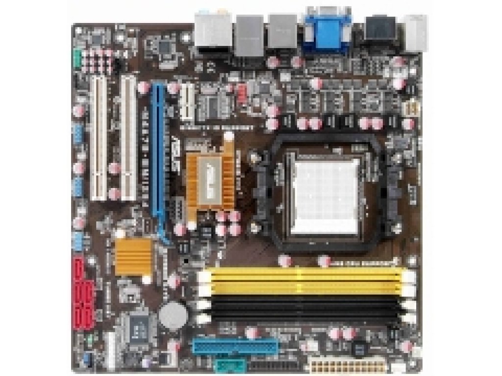 ASUS M4A78-EMマザーボード,CPU,冷却FAN,メモリなどのパーツ ASUS M4A78-EM/1394 - 製品詳細 | パソコンSHOPアーク（ark）