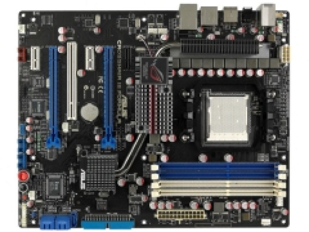 ASUS Crosshair III Formula ※Socket AM3専用、Socket AM2は装着出来