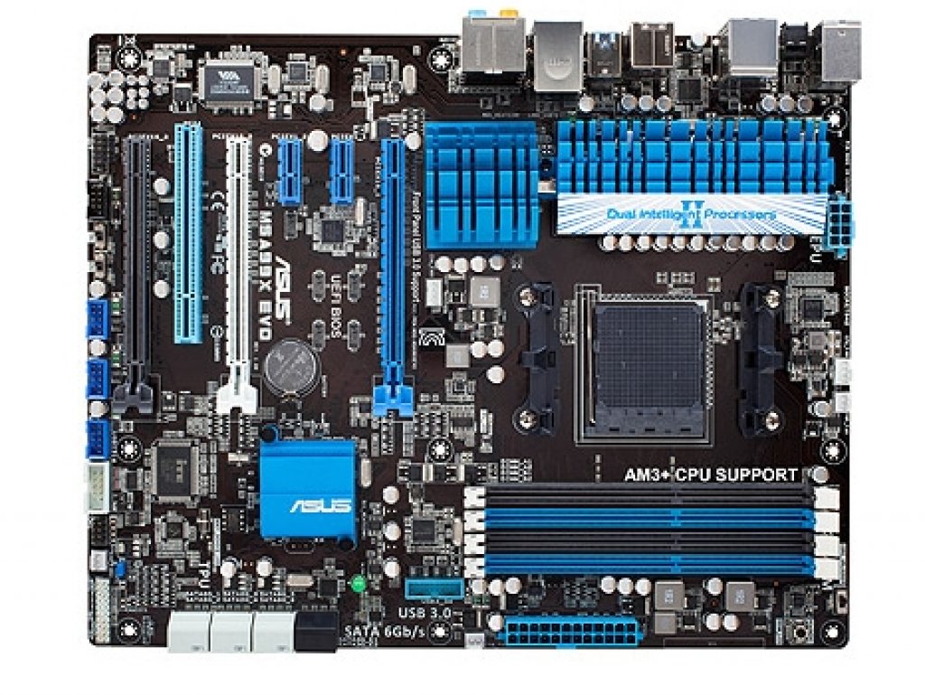 ASUS M5A99X EVO マザーボード（現状品） Amazon.com: ASUS M5A99X Evo - AM3+ - 990X - SATA 6Gbps and USB 3.0