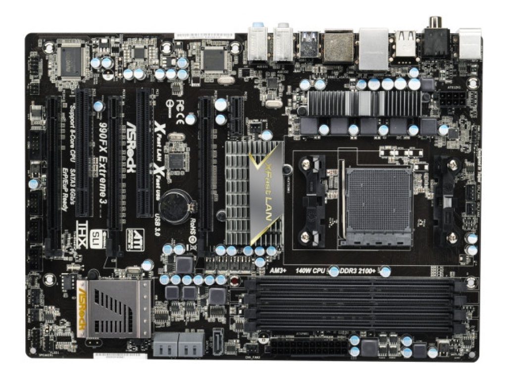 ASRock 990FX Extreme3 - 製品詳細 | パソコンSHOPアーク（ark）