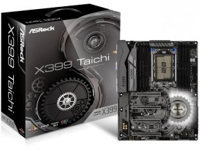 ASRock X399 Taichi AMD X399シリーズ Socket TR4対応 AMD X399チップ 