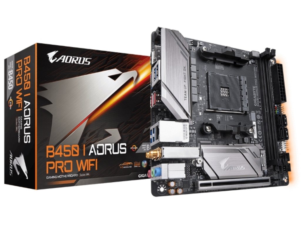 GIGABYTE B450 AORUS M マザーボード、CPU、メモリセット B450 AORUS M (rev. 1.x) Key Features | Motherboard