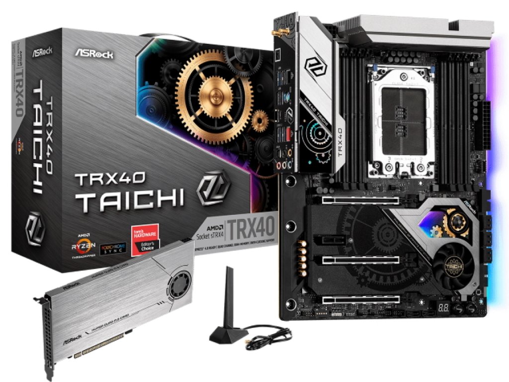 マザーボード、メモリ、CPU、Wi-Fiカードセット ASUSより、AMD AM5ソケットのB840チップセット搭載マザーボードを2製品