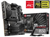 MSI MEG B550 UNIFY-X AMD 500シリーズ Socket AM4対応 AMD B550チップ 