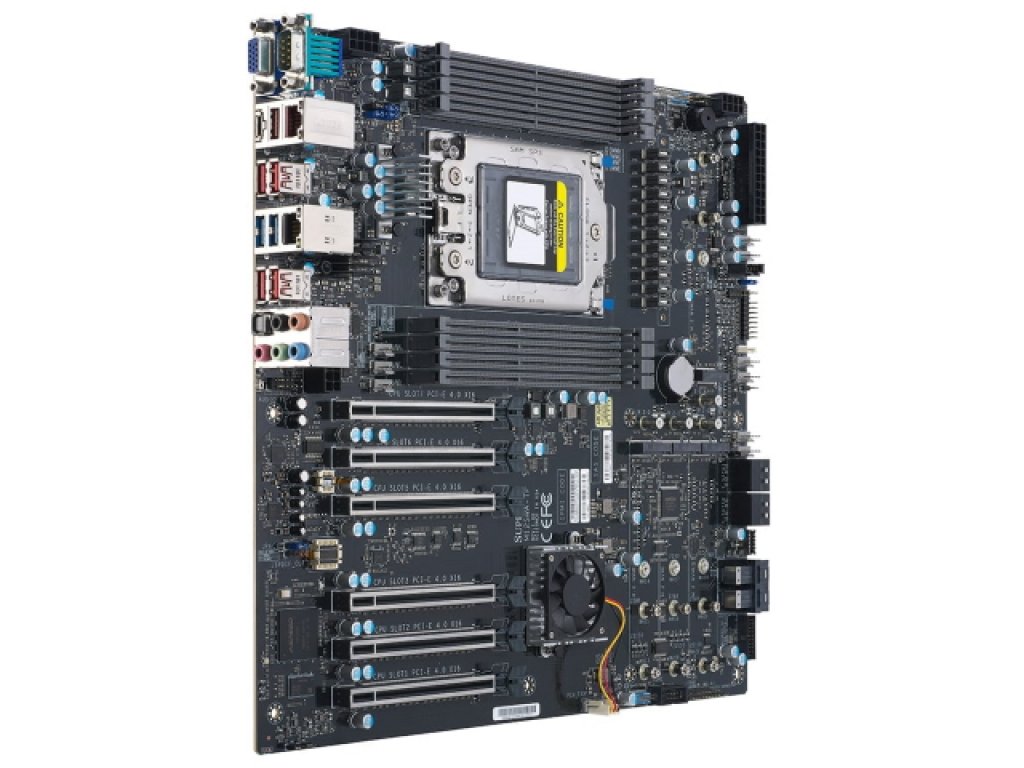 AMD Ryzen Threadripper PRO 3995WX BOX Ryzen Threadripper PRO