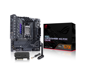 ROG CROSSHAIR X670E GENE