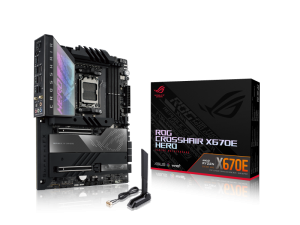 ROG CROSSHAIR X670E HERO