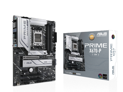 ASUS PRIME X670-P-CSM