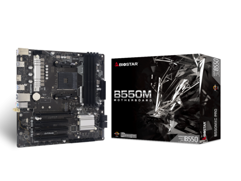 ASUS PRIME B550M-A AMD 500シリーズ Socket AM4対応 AMD B550チップ
