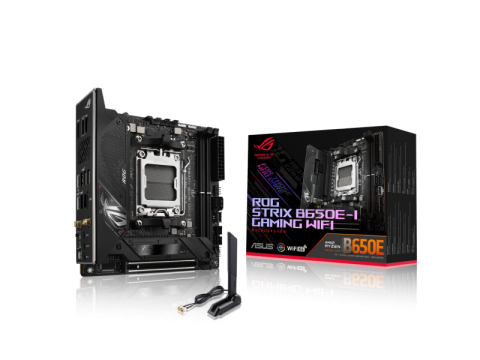 ASUS ROG STRIX B650E-I GAMING WIFI