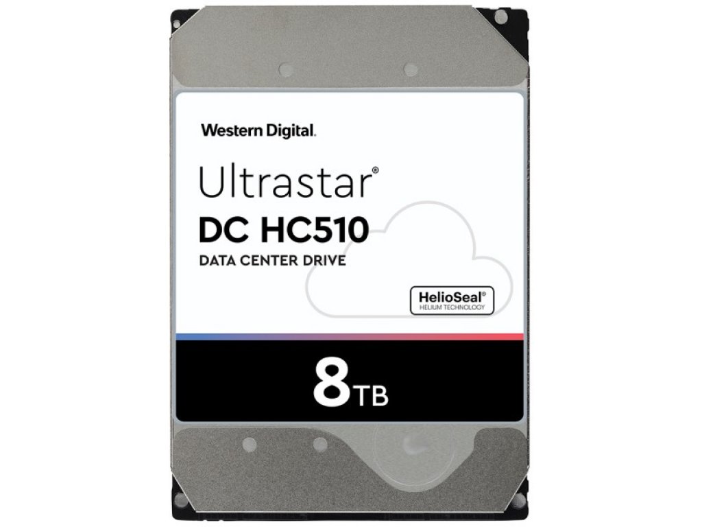 Western Digital HUH721008ALE600 Ultrastar DC510 - 製品詳細
